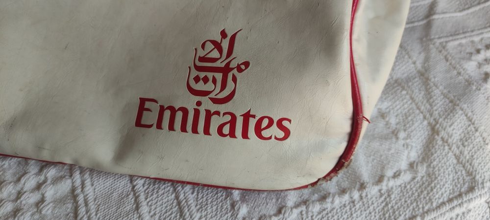 Saco viagem Emirates
