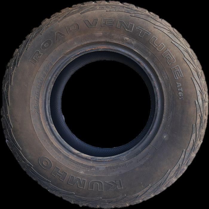 Pneu KUMHO  AT61