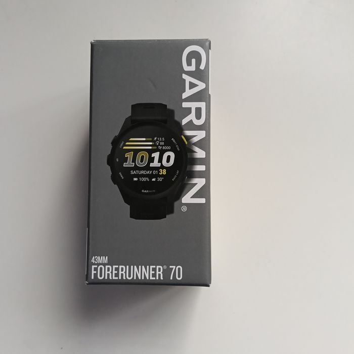 Garmin forerunner 70