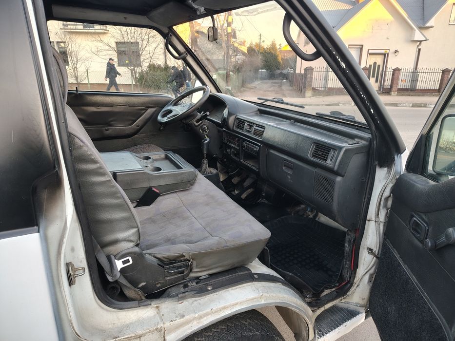 Hyundai h100 пасажир