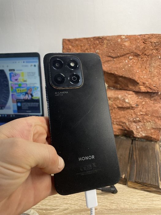 honor x6b блокований