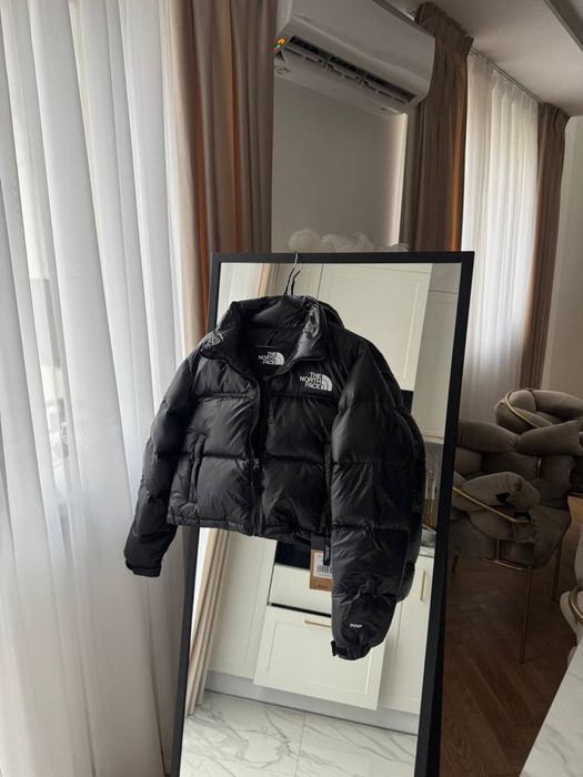 Kurtka damska tnf s-m