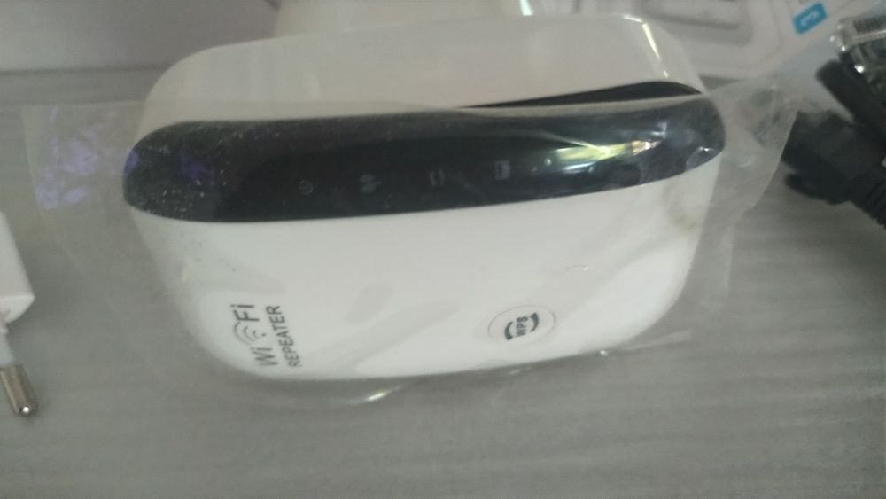 WiFi repeater 300mb
