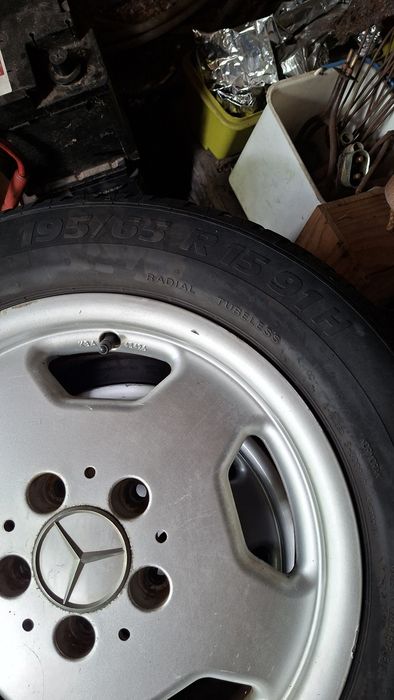 Jantes Estilo AMG Monoblock Mercedes