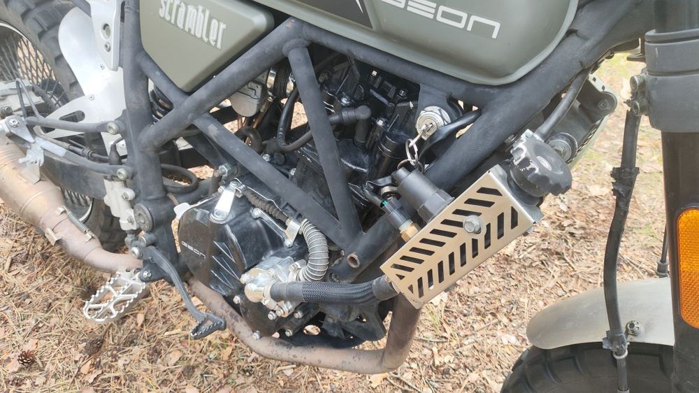 Geon Scrambler 300