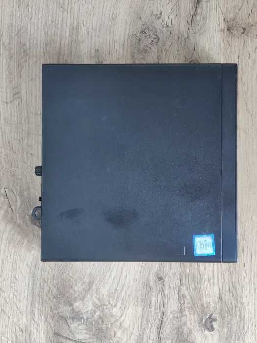 Продуктивний міні ПК HP EliteDesk 800 G2 i5-6500T/ 16GB / 128GB+500GB