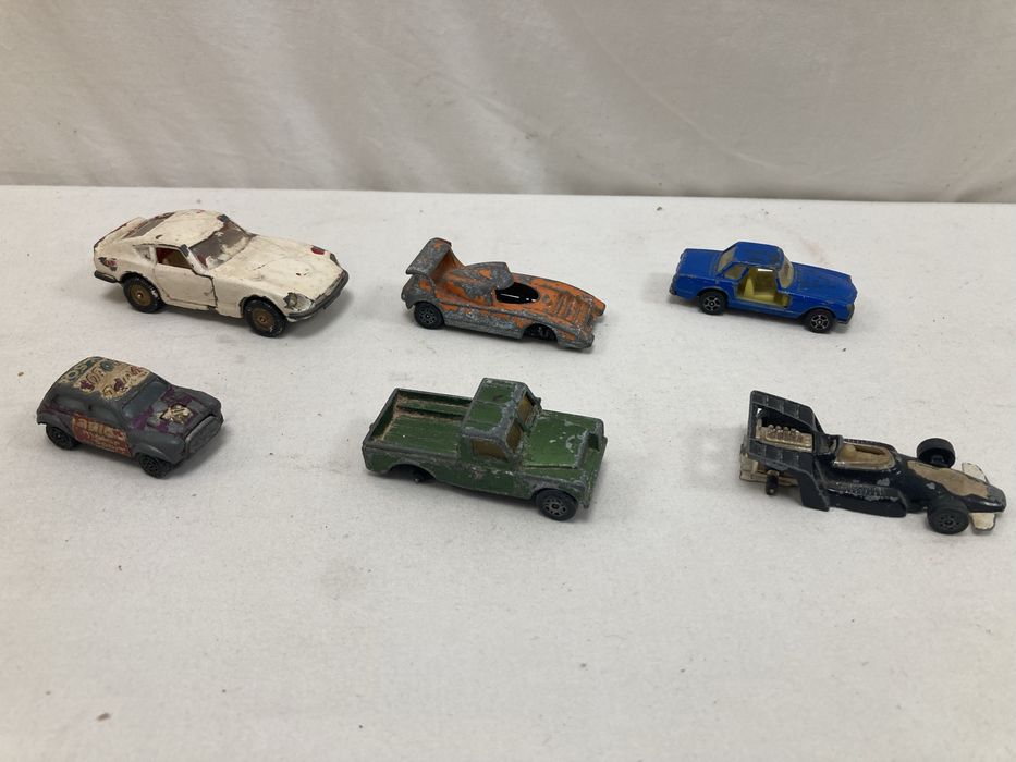 Miniaturas Brinquedo Corgi Toys