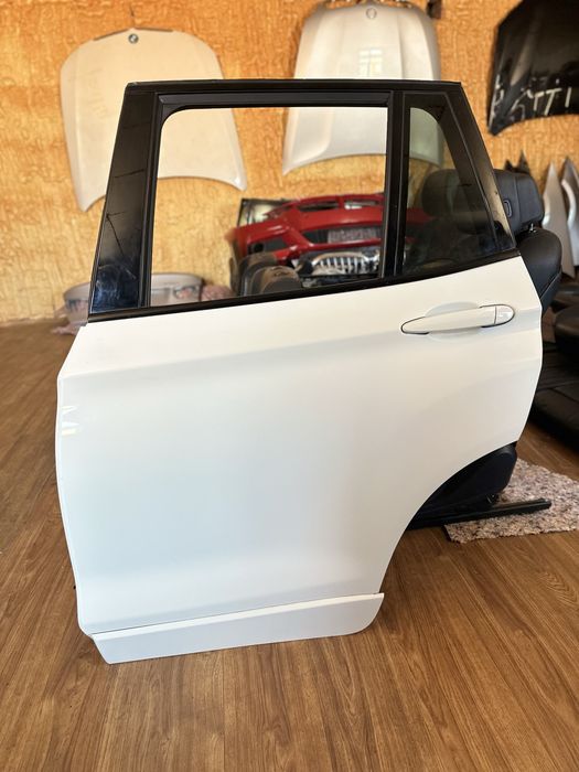 Продам задні ліві двері BMW X3 F25 колір A300 (не мальовані)