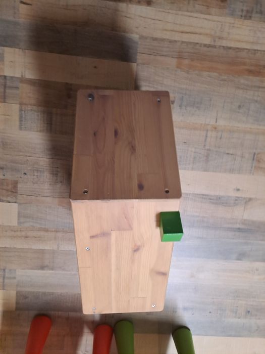 Drewniany domek z IKEA, odbiór osobisty