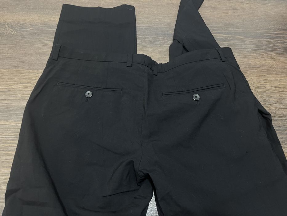 Шерстяні штани брюки Hugo Boss 38 48 M в ідеальному стані!