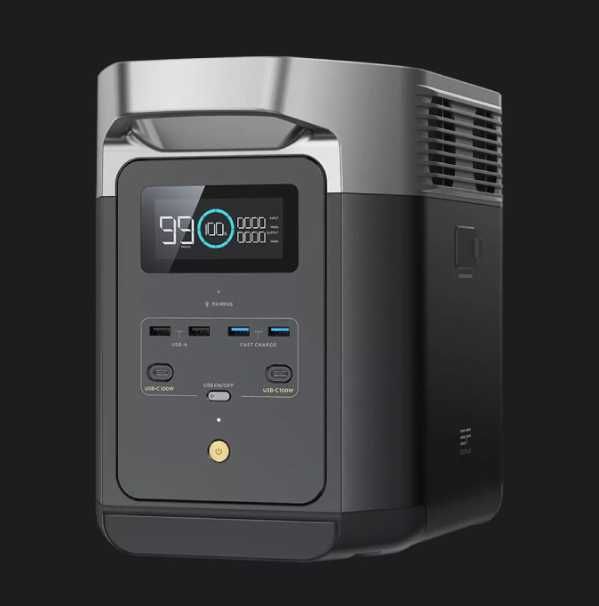 Ремонт зарядных станций ECOFLOW, Bluetti