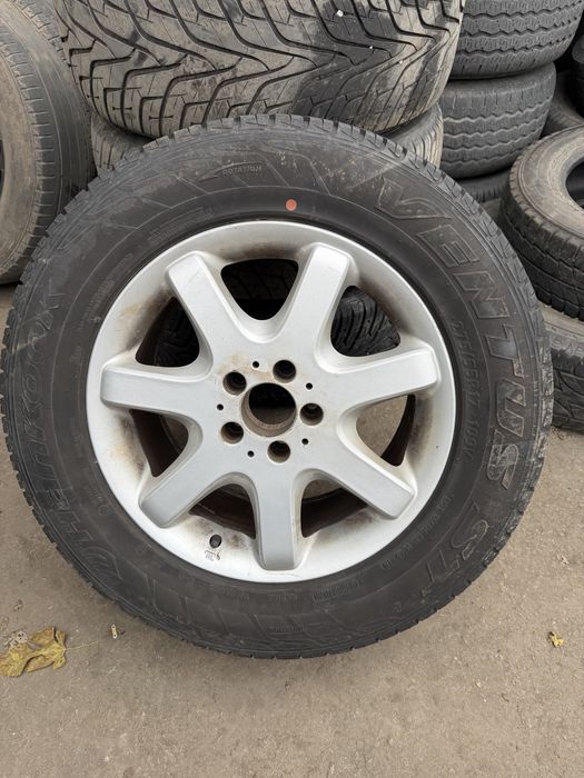 Диски с резиной Р17