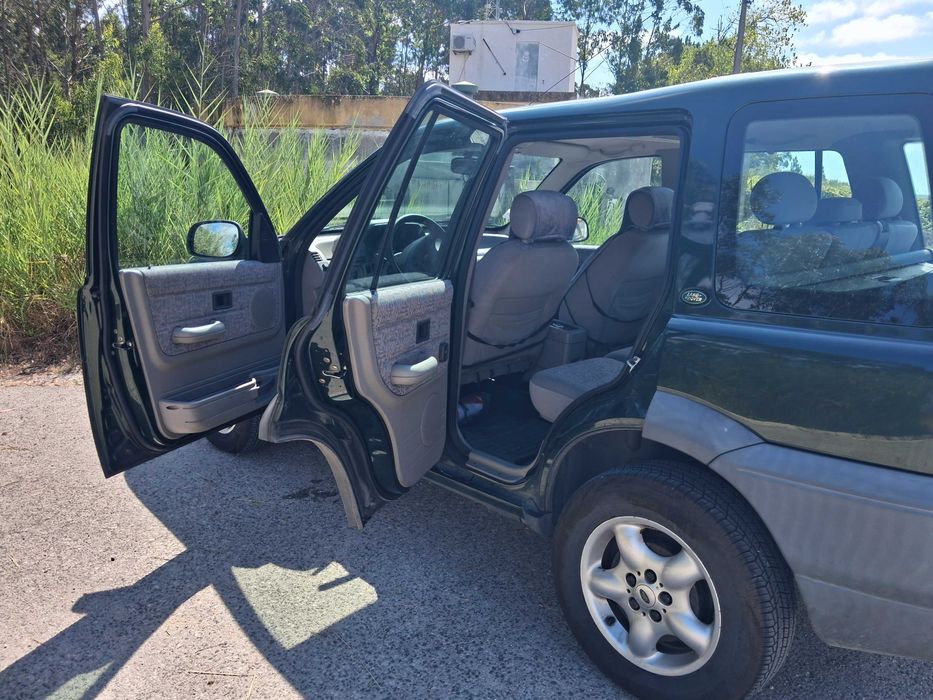Land Rover Freelander TD4