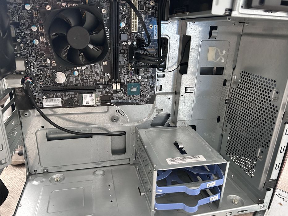 Komputer i5 7400 + GTX 1060