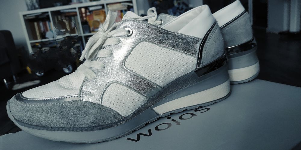 Sneakersy Wojas $$$