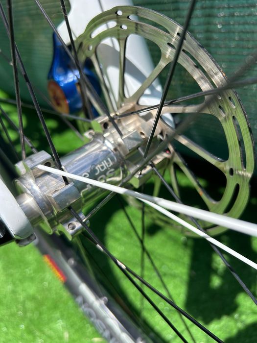 Bicicleta Cube AMS carbono