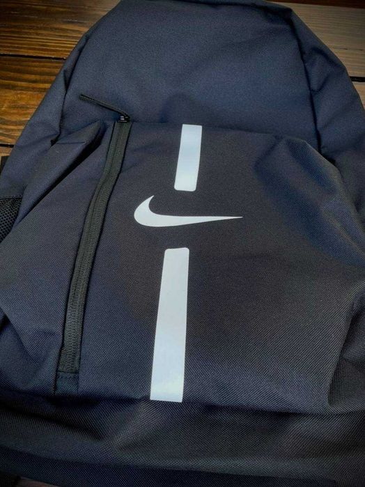 Plecak Nike Nowy 100% Oryginalny Szkolny Treningowy Młodzieżowy Czarny