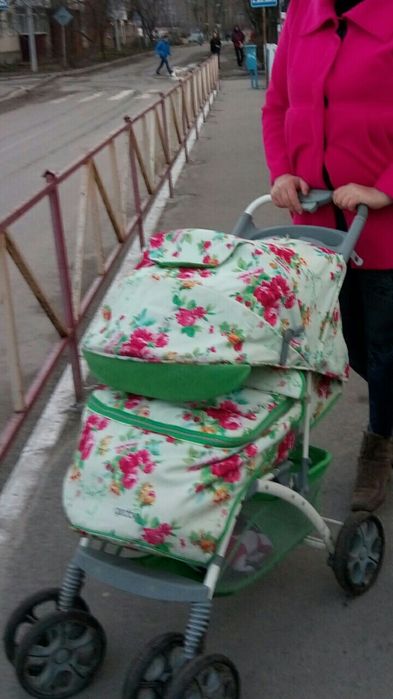 коляски фірми geoby