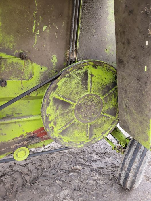 Podajnik claas protector