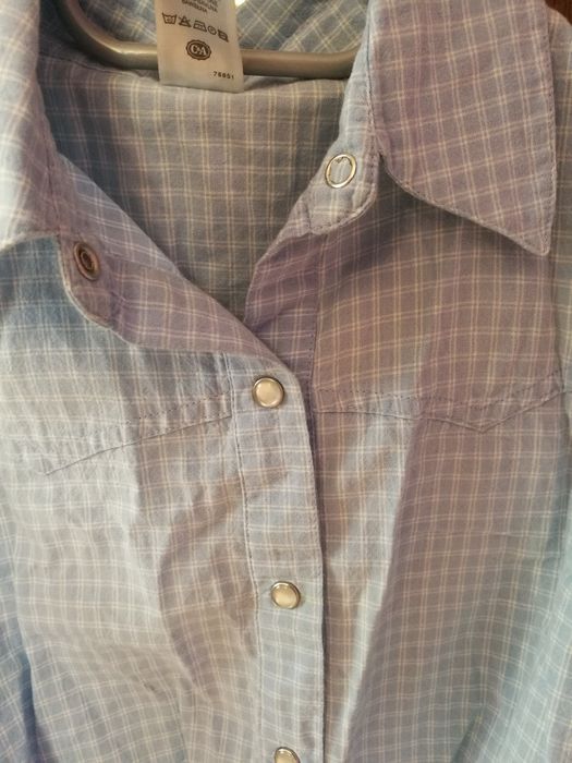 Koszulka bluzka Crop top  country