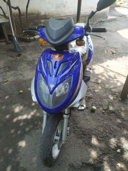 Продам скутер Viper Race 3