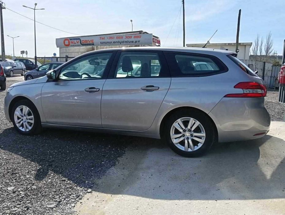 Peugeot 308 SW 1.5 HDI style Automática