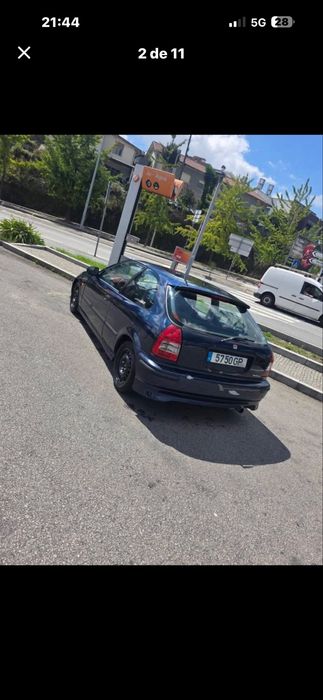 Honda civic d15z6
