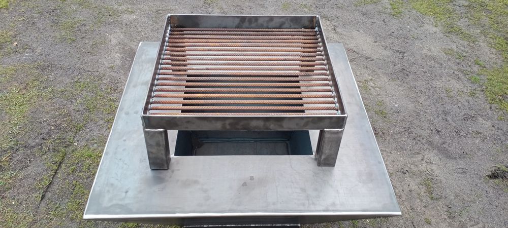 Gril palenisko ogrodowy