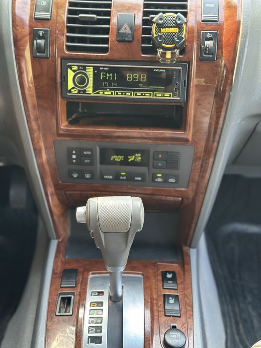 Hyndai Terracan 2.9td 2007 рік