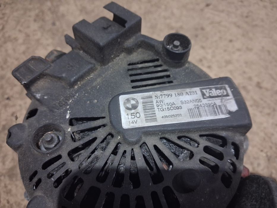 Alternator BMW e87 e90 e60 e39 320d 120d 520d m47