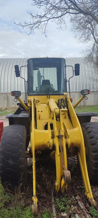 Погрузчик Komatsu W 270