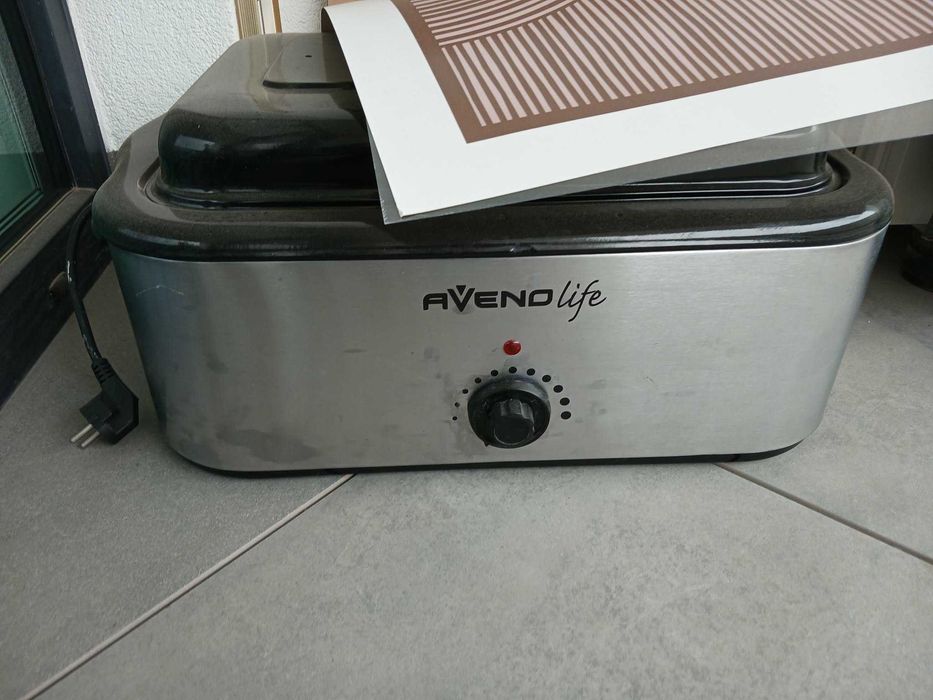 sprzedam podgrzewacz do gorących kamieni do masażu