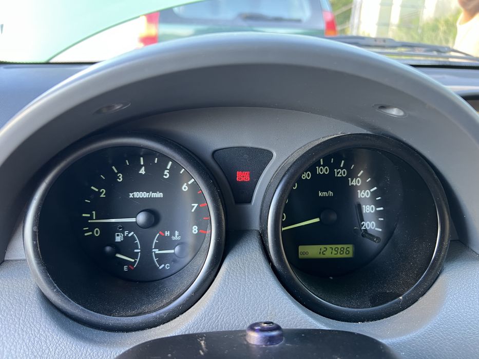 Daewoo Kalos 2004