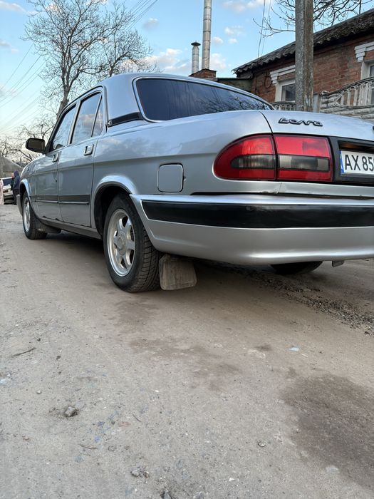Продам газ волга 3110