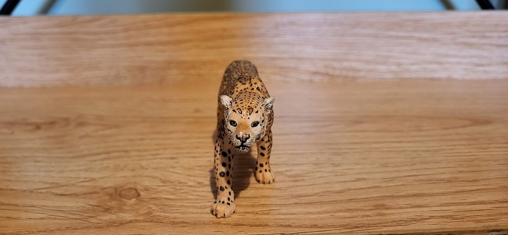 Schleich lampart figurka model z 2015 r.