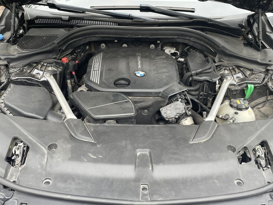 Bmw 6GT, 620d, Europa, Bez wkladu, po serwisie, zamiana