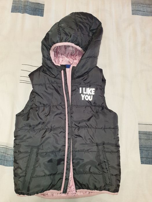 Жилетка фирмы Lupilu