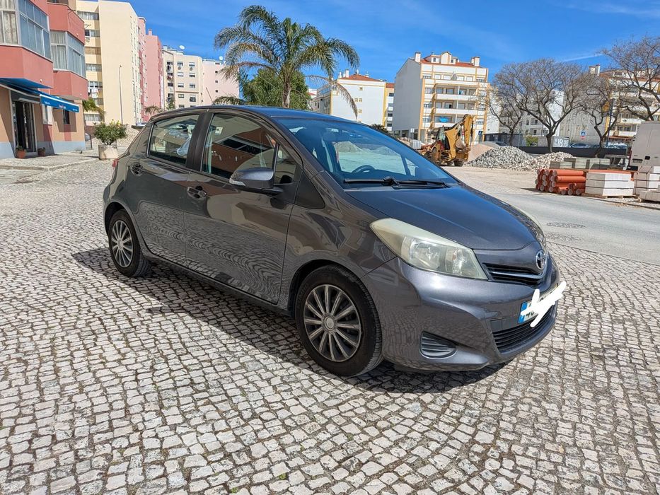 Toyota Yaris 1.4 D-4D ACtive