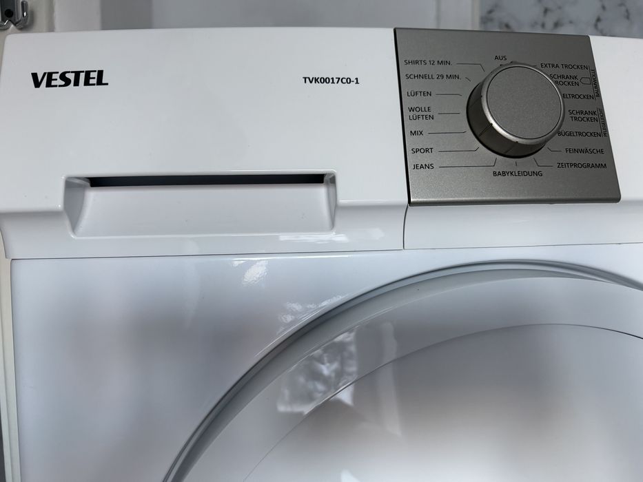 Сушильна машина Vestel