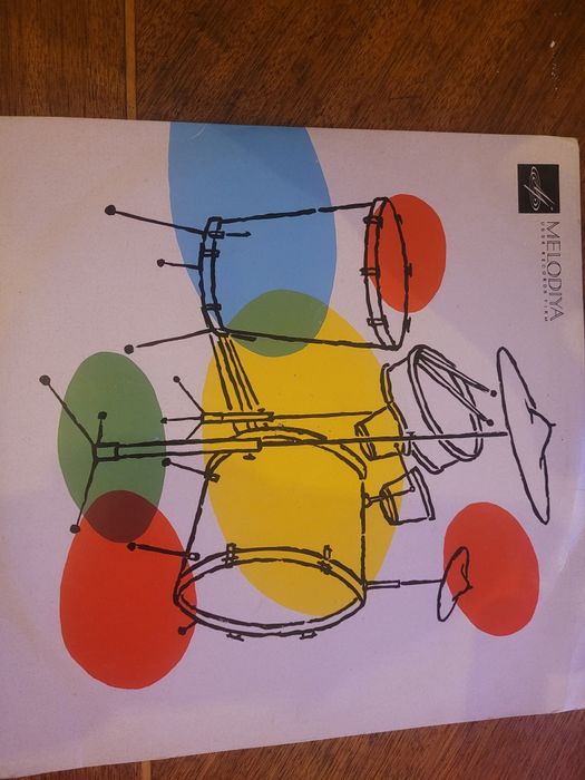 Vinyl 10" Аркадий Островский – Песни 1965 Мелодия – 33Д—16003
