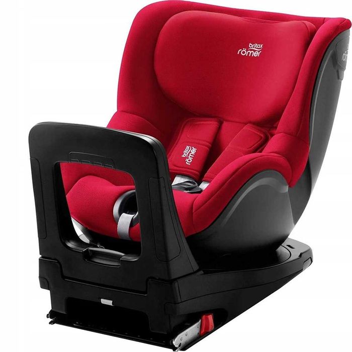 Fotelik samochodowy BRITAX Dualfix Z-Line 0-18kg