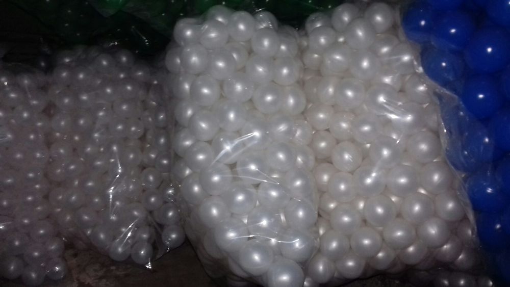 Шарики для сухих бассейнов манежей 260 шт