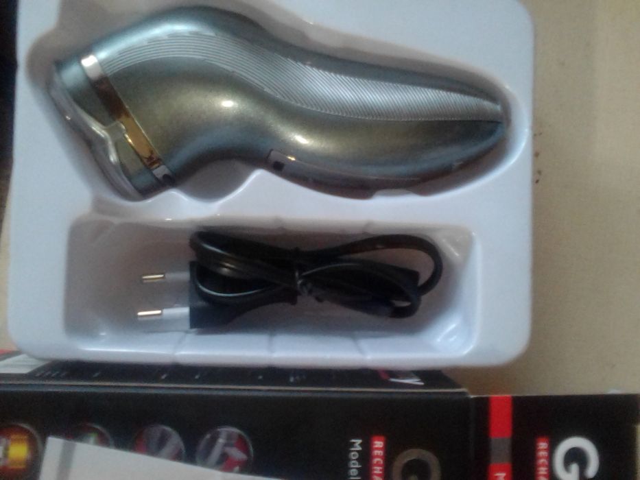 Бритва аккумуляторная GM-7500