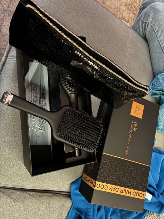 Szczotka ghd glide Smoothing Hot Brush