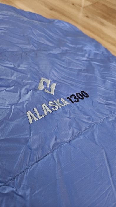Śpiwór Cumulus Alaska 1300