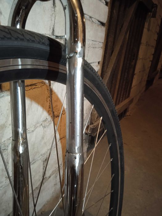 Monocykl samoróbka koło 29 cali