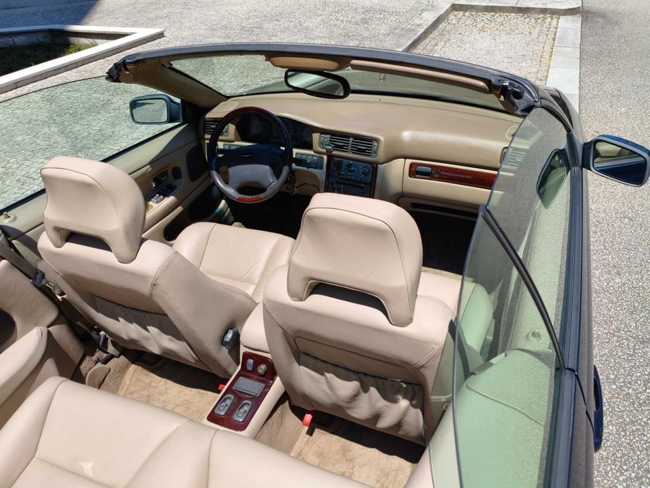 Volvo C70 — fotografia 5