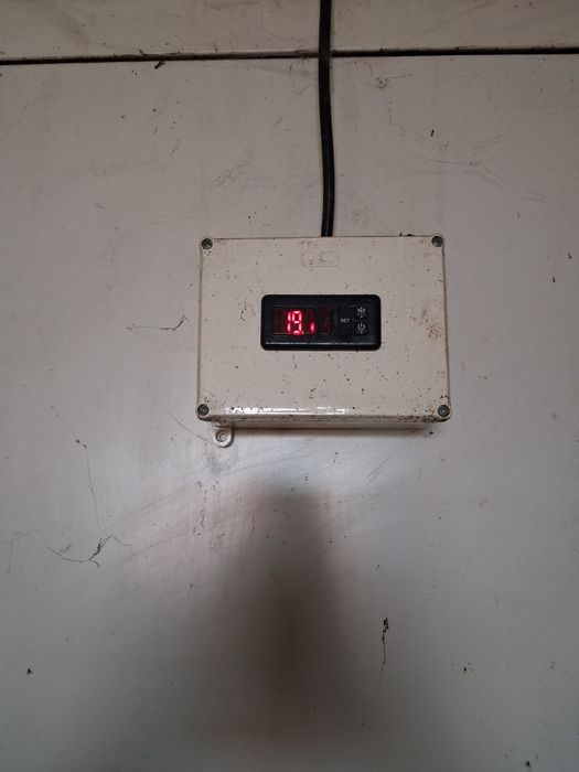 Câmara Frigorífica