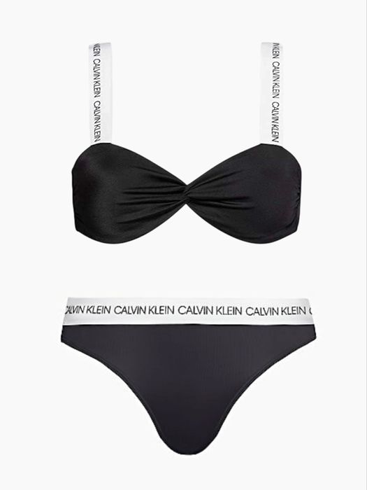 Купальник, купальники calvin klein jeans