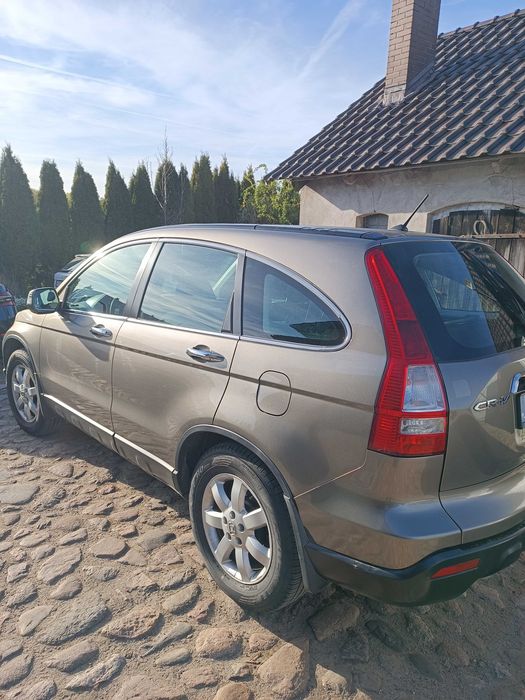 Honda cr-v 2008 r.